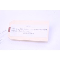 2011 BMW 528i Sedan 3.0 Gas right motor mount bracket 22116775914 OEM