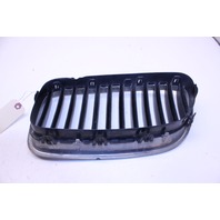2011 BMW 528i Sedan Top 4-Door 3.0 Upper Right Bumper Grille OEM