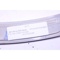 2011-2013 BMW 528i 535i Front Bumper Reflector Left Driver OEM