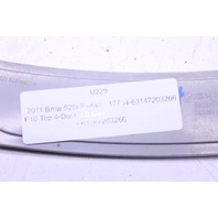 2011-2013 BMW 528i 535i Front Bumper Reflector Right OEM