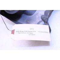 2011 BMW 528i Sedan transmission support bracket OEM