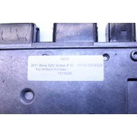 2011 BMW 528i Engine Computer Module ECU ECM DME MSV-90 OEM