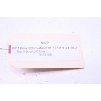 2011-2016 BMW 528i 535i 550i M5 Bumper Parking Assist Sensor PDC Black - 6620923 OEM