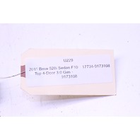 2011-2016 BMW 528i 535i 550i M5 Bumper Parking Assist Sensor PDC Black - 66209233032 OEM