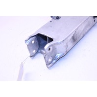 2011 BMW 528i Sedan left bumper reinforcement bracket bar OEM