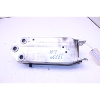 2011 BMW 528i Sedan left bumper reinforcement bracket bar OEM