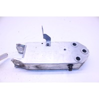 2011 BMW 528i Sedan left bumper reinforcement bracket bar OEM