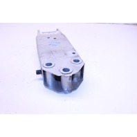 2011 BMW 528i Sedan right bumper reinforcement bracket bar OEM