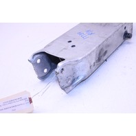 2011 BMW 528i Sedan right bumper reinforcement bracket bar OEM