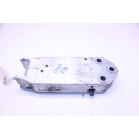 2011 BMW 528i Sedan right bumper reinforcement bracket bar OEM