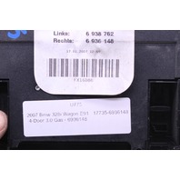 2007 BMW 328i Interior Overhead Console Dome Light Lamp OEM