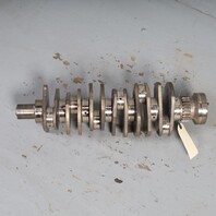 2002-2008 Porsche Porsche 911 996 997 3.6 3.8 M96 M97 Crankshaft OEM