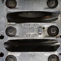 2002-2006 Porsche 911 996 3.6 Crankshaft Carrier Bearing Case 99610100703 OEM