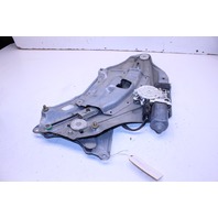 1999 Bmw 328i Convertible E36 2-Door 2.8 Left Rear Window Regulator OEM