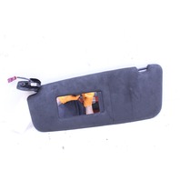 2006-2010 BMW M5 Sun Visor Left 7897613 OEM