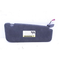 2006-2010 BMW M5 Sun Visor Left 7897613 OEM