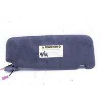 2006-2010 BMW M5 Sun Visor Left 7897613 OEM