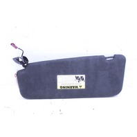 2006-2010 BMW M5 Sun Visor Right 7897614 OEM