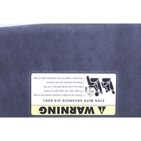 2006-2010 BMW M5 Sun Visor Right 7897614 OEM