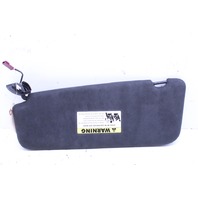 2006-2010 BMW M5 Sun Visor Right 7897614 OEM