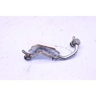 2008 BMW 335i Sedan 3.0 Gas Turbo Oil Return Pipe Line OEM