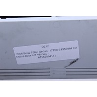 2006-2008 BMW 750i Left Front Door Control Module 61356964141 OEM