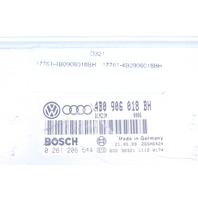 2000 2001 Audi A4 Volkswagen Passat Engine Computer Module ECU ECM DME 4B0906018BH OEM
