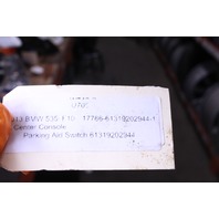 11-16 BMW 528i 535i 550i Sport Comfort Traction Control Switch 61319267892 OEM