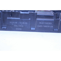 2014 Jaguar Xj Rear Relay Fuse Junction Box - EW9314N030AA OEM
