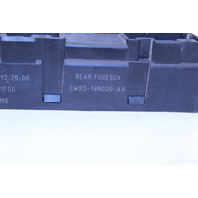 2014 Jaguar Xj Rear Relay Fuse Junction Box - EW9314N030AA OEM