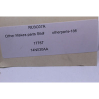 2014 Jaguar Xj Rear Relay Fuse Junction Box - EW9314N030AA OEM