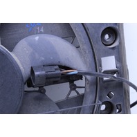 BMW 323i 325i 328i 330i Radiator Cooling Fan Pusher 64546905076 OEM