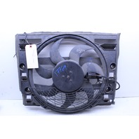 BMW 323i 325i 328i 330i Radiator Cooling Fan Pusher 64546905076 OEM