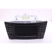 2004 2005 Mercedes Benz E500 Navigation Audio Radio Unit 2118276342 OEM 17772-2118276342