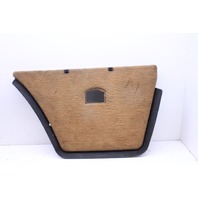 2010-2013 Porsche Panamera Rear Left Trunk Liner Carpet 97055105500 OEM