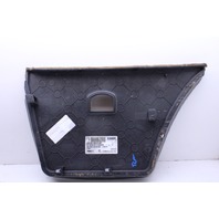 2010-2013 Porsche Panamera Rear Left Trunk Liner Carpet 97055105500 OEM