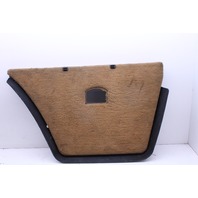 2010-2013 Porsche Panamera Rear Left Trunk Liner Carpet 97055105500 OEM