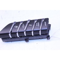 2010 2011 2012 2013 Porsche Panamera Center Console Switches 97061343702 OEM