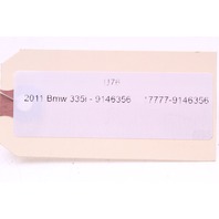 2009 2010 2011 2012 2013 BMW 328i 335i Push Start Stop Ignition Switch 9146356 OEM