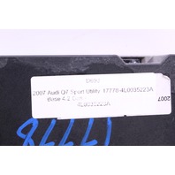 2007 Audi Q7 Bose Amp Amplifier OEM