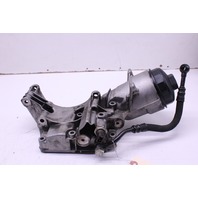 1997 Bmw 328i E36 2.8L Engine Oil Filter Housing 750330620 OEM