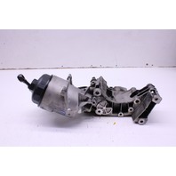 1997 Bmw 328i E36 2.8L Engine Oil Filter Housing 750330620 OEM