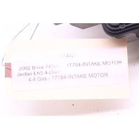 2002-2005 BMW 745i Intake Manifold Motor