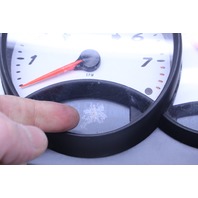 2000 Porsche Boxster 986 Speedometer Instrument Cluster OEM