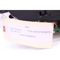 2000 Porsche Boxster 986 Speedometer Instrument Cluster OEM