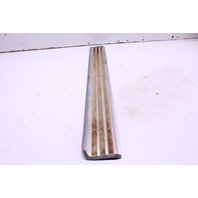 1999 Porsche Boxster 2.5 Door Sill Plate Cover Trim OEM