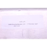 1999 Porsche Boxster 2.5 Door Sill Plate Cover Trim OEM