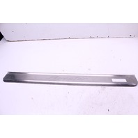 1999 Porsche Boxster 2.5 Door Sill Plate Cover Trim OEM