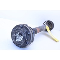 2004 BMW Z4 left rear Axle Shaft Cv joint manual transmission OEM