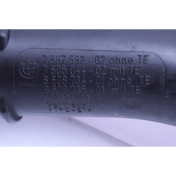 2013 2014 2015 2016 BMW 328i Air Injection Hose OEM